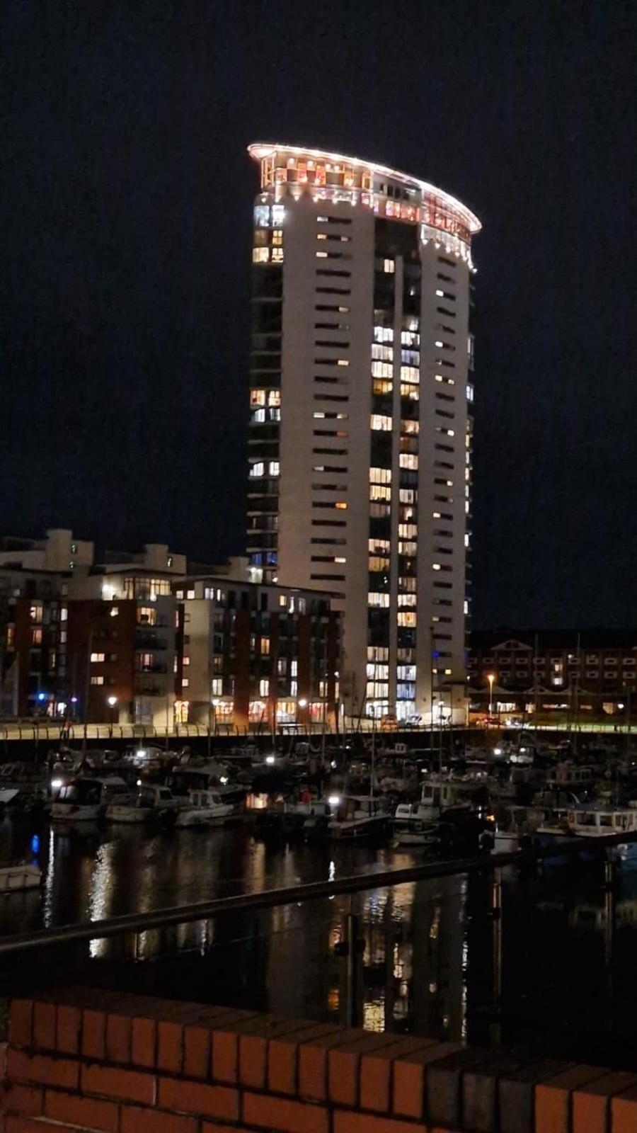 109 Meridian Tower, Meridian Quay, Trawler Road Swansea Sa11Jw Exterior photo